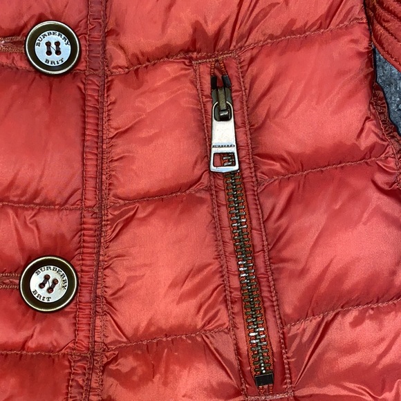 Burberry Puffer coat - Picture 7 of 10